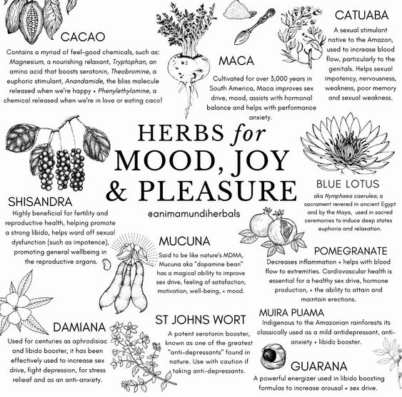Mood-herb