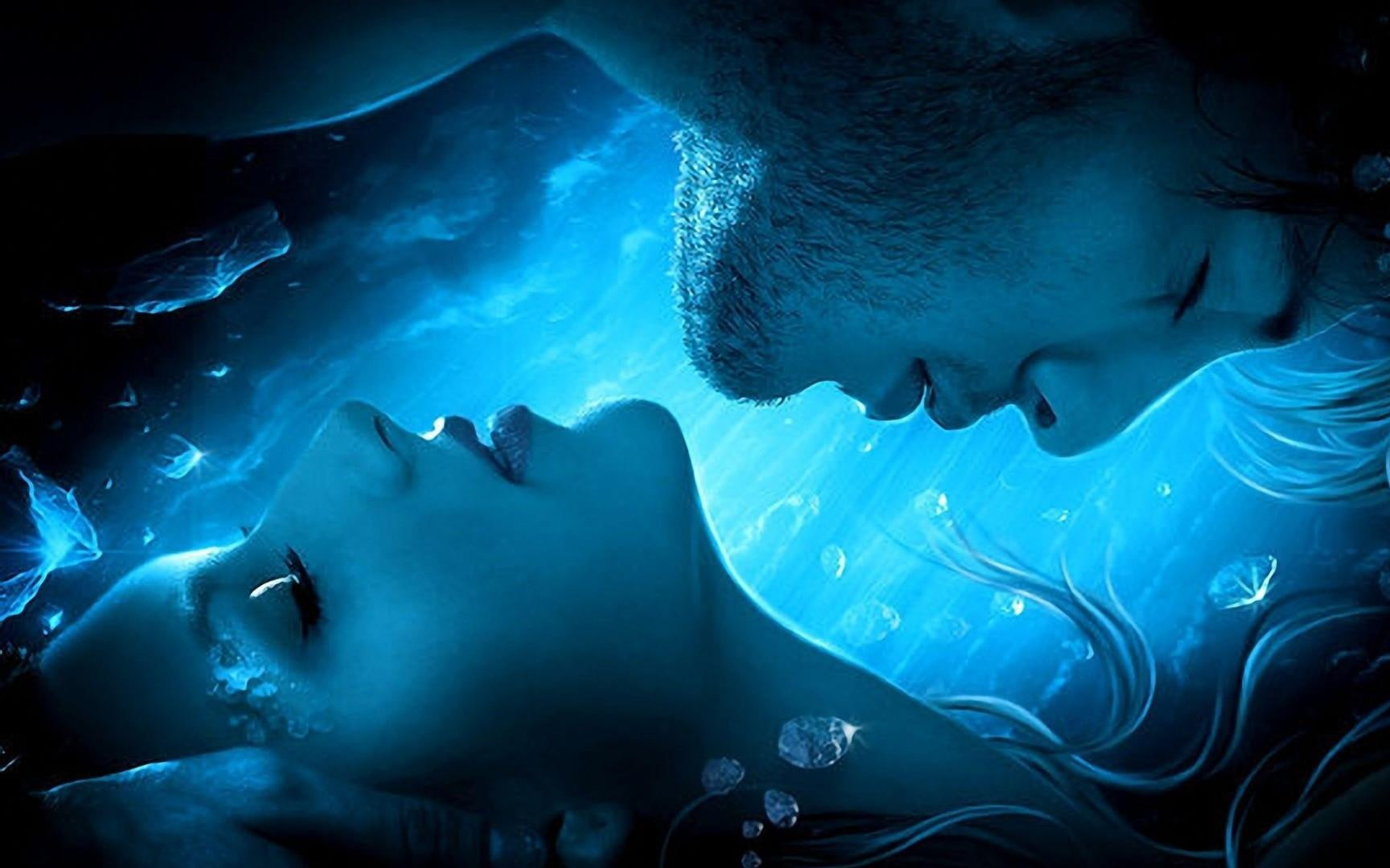 love-in ocean